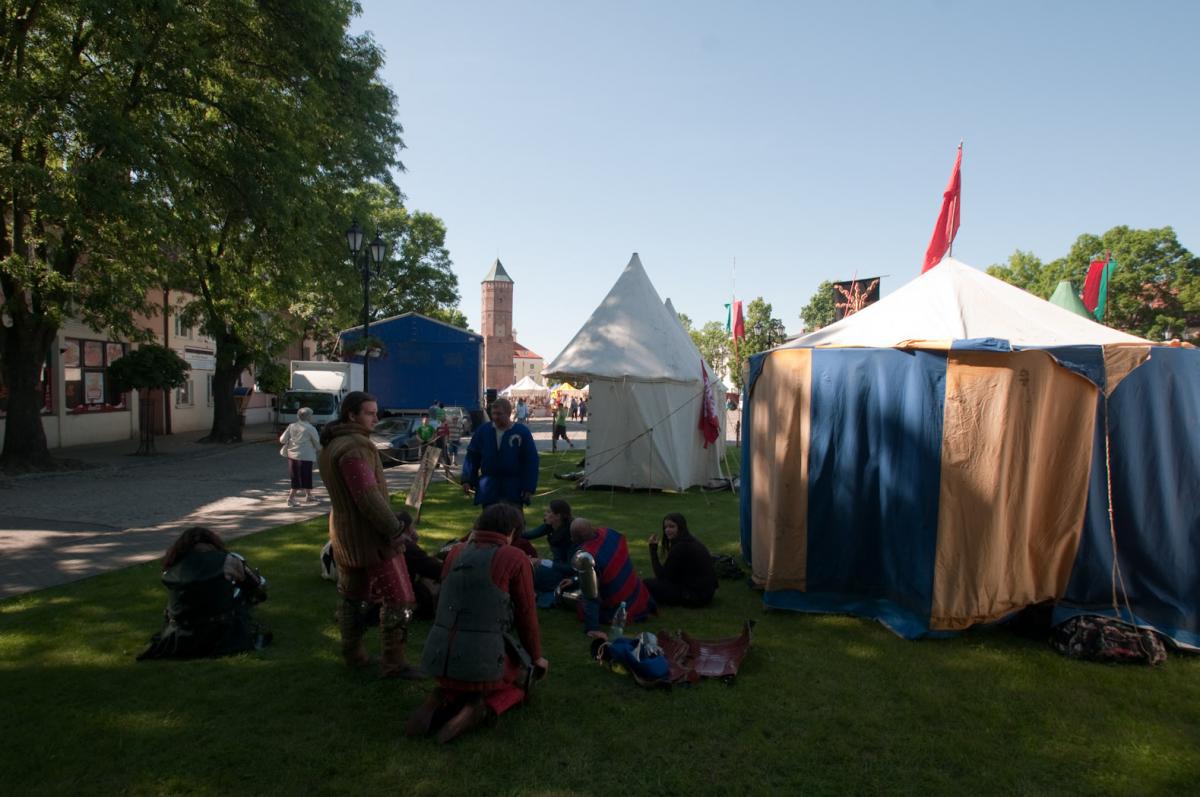 Z Pułtuska pod Grunwald