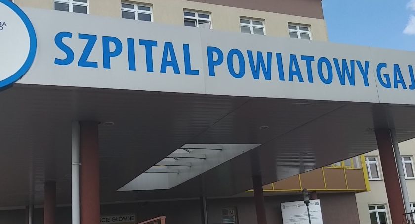 Powiat kupił respirator dla Szpitala Powiatowego Gajda-Med