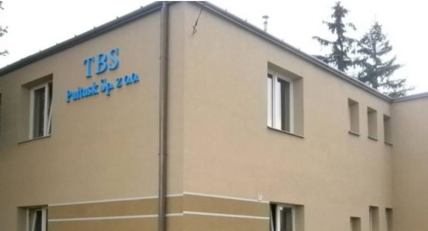 Nieprawidłowości przy przydziale mieszkań w TBS w Pułtusku - podsumowanie