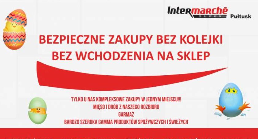 Zakupy bez wchodzenia na teren sklepu w Intermarché