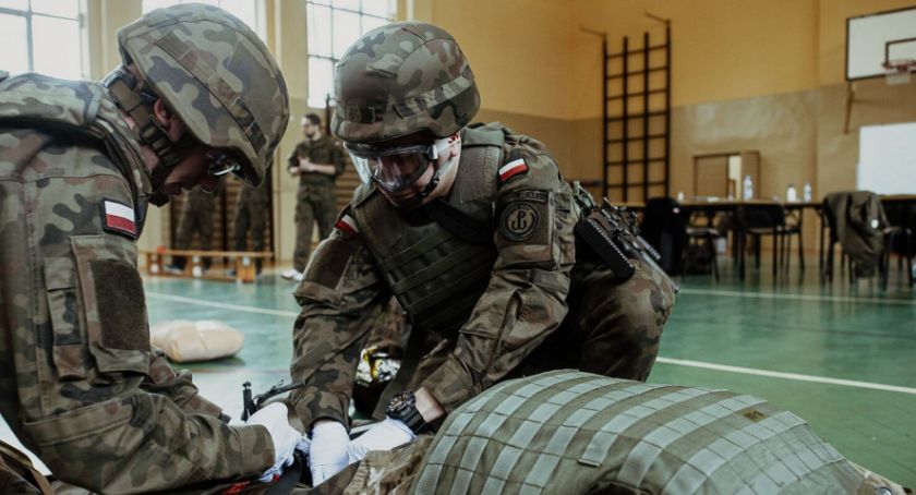 Najlepsi z najlepszych przeszkolą wojskowych medyków z 5 Brygady