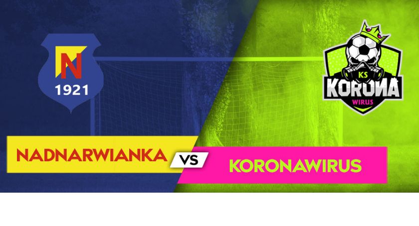 Wesprzyj Nadnarwiankę Pułtusk! Kup bilet na wirtualny mecz!