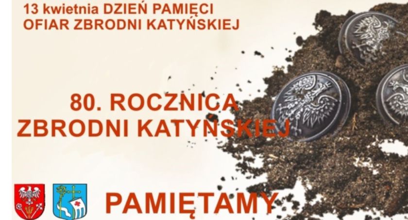 80. rocznica zbrodni katyńskiej