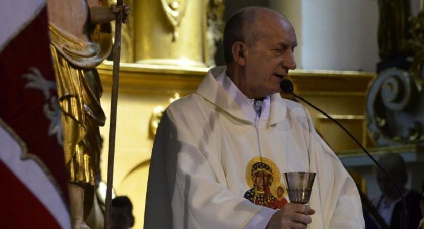 Ksiądz Wiesław Kosek Prepozytem Kapituły Kolegiackiej Pułtuskiej