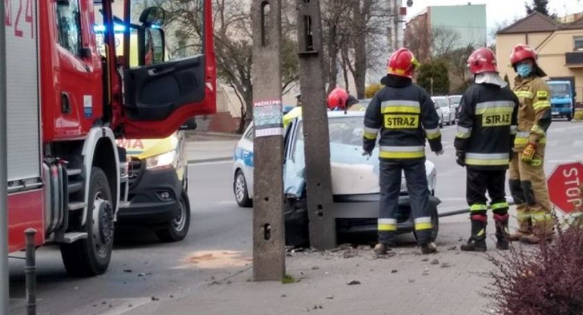 Wypadek na 17 sierpnia