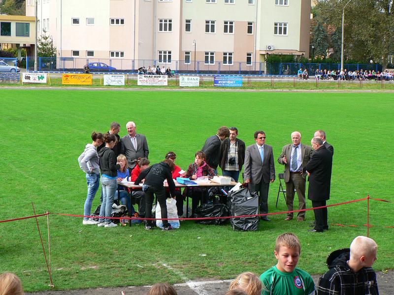 Sportowe obchody Dni Patrona Pułtuska