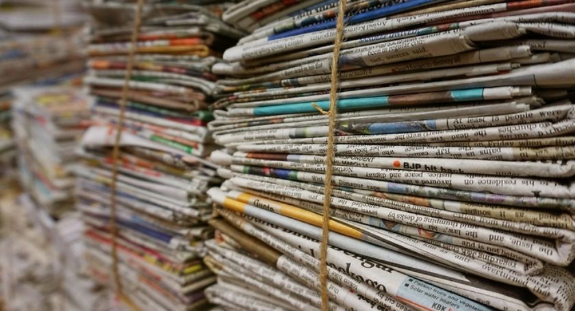 Marszałek województwa mazowieckiego apeluje – wspierajmy lokalnych wydawców
