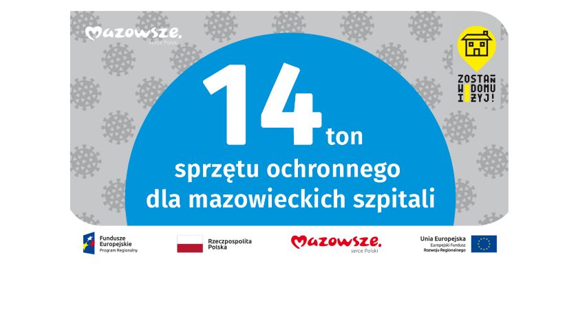 Kolejne wsparcie od samorządu Mazowsza