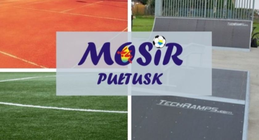 Otwarcie obiektów sportowych MOSiR