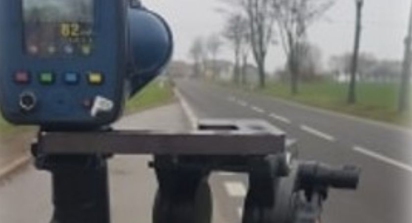 Noga z gazu – będą policyjne kontrole