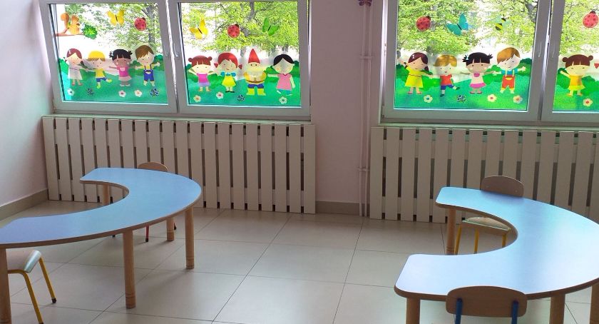 Miejska Piątka gotowa do przyjęcia przedszkolaków