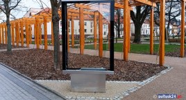Nowe tablice przy pułtuskich strefach zieleni