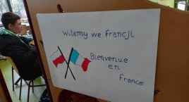 Dzieciaki z „Czwórki” we Francji