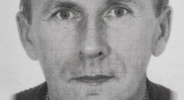 Policjanci prowadzą poszukiwania 59-letniego mężczyzny