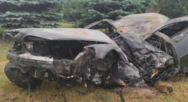 Komunikat Policji w sprawie tragicznego wypadku w Gładczynie