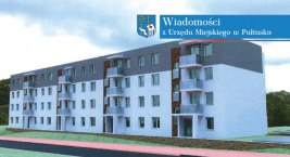 Informacja o warunkach najmu lokali mieszkalnych planowanych przy ul. Teofila Kwiatkowskiego-Popławy