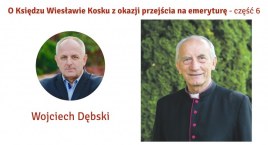 Trudno przecenić wkład księdza infułata Wiesława Koska w życie naszego miasta