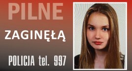 ZAGINĘŁA NIKOLA KOZICKA LAT 15