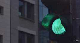 Drugie skrzyżowanie w mieście będzie wyposażone w światła