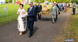 Pułtuskie dożynki 2023