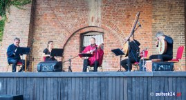 Ty pójdziesz górą – czyli koncert husarski Jacka Kowalskiego i Klubu Świętego Ludwika