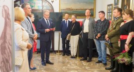 Kobiety są prawdziwą duszą powstania – otwarcie wystawy pt. Kobiety powstania styczniowego