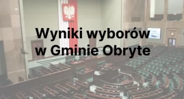 PKW podała wyniki w Gminie Obryte