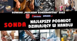 Najlepszy podmiot działający w handlu - SONDA