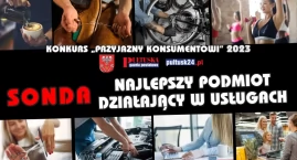 Najlepszy podmiot działający w usługach - SONDA