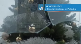 Przedświąteczna niespodzianka wandala dla pułtuszczan