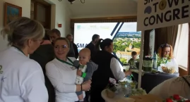 Samrt Tawn Congress czyli mnóstwo atrakcji o tematyce ekologicznej w Domu Polonii [dużo zdjęć]