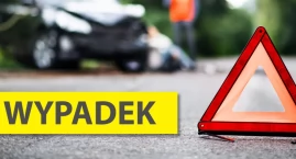 Wypadek w Gródku Rządowym. Dziecko potrącone przez samochód osobowy