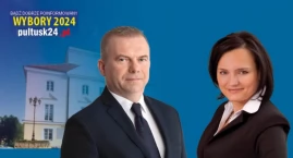 Premier Donald Tusk zawiesił burmistrza Pułtuska Krzysztofa Nuszkiewcza!