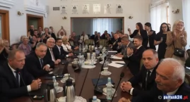Najdziwniejsza sesja w dziejach Pułtuska