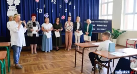 Konkurs ortograficzny O Pióro Burmistrza rozstrzygnięty!