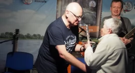 Pułtuski Klub Wodniaków jest pełnoletni, a Rozśpiewana Zatoka ma patronkę – Ninę Strutyńską