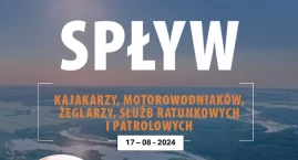 W sierpniu spływ kajakowy rzeką Narew