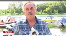 Ograniczenia na Narwi zbulwersowały wodniaków