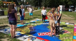 MAZOPiknik, czyli wielka impreza w 25-lecie Samorządu Woj. Mazowieckiego w Pułtusku