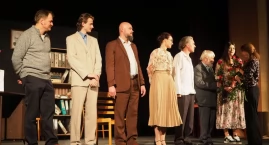 Pułtuskie święto teatrów rozpoczęte niesamowitą „Degrengoladą”