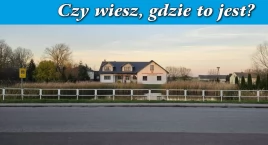 Czy wiesz, gdzie to jest? Weekendowy konkurs