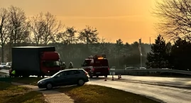 Śmiertelny wypadek na Popławach. Nie żyje 16-letnia dziewczyna. Artykuł aktualizowany