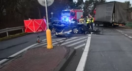 Komunikat Policji w sprawie tragicznego wypadku na Wyszkowskiej 