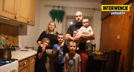 O pani Katarzynie co chce, aby jej dzieciom było ciepło