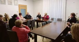 „Będziemy pazurami bronić naszej ziemi” - kolejne spotkanie w sprawie zakładu przetwarzania odpadów w Chmielewie