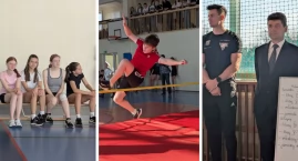 W PSP nr 4 trwa XXI Mityng Wójtów Powiatu Pułtuskiego