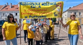 Palenie jest złe! - każdy przedszkolak to wie