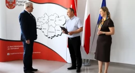 Nowy dyrektor Poradni Psychologiczno-Pedagogicznej w Pułtusku
