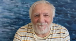 Jan Ruszkowski we wspomnieniach wychowanków – Marian Dobrzyński