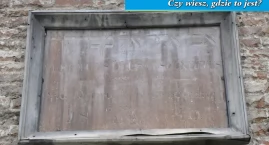 Czy wiesz, gdzie to jest? - konkurs 